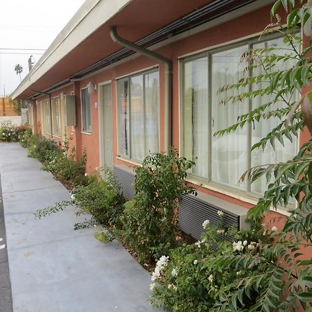 Park Cienega Motel Los Angeles Luaran gambar