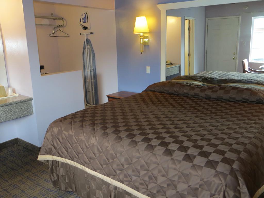 Park Cienega Motel Los Angeles Luaran gambar