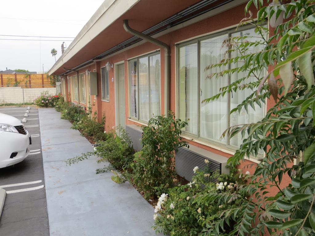 Park Cienega Motel Los Angeles Luaran gambar