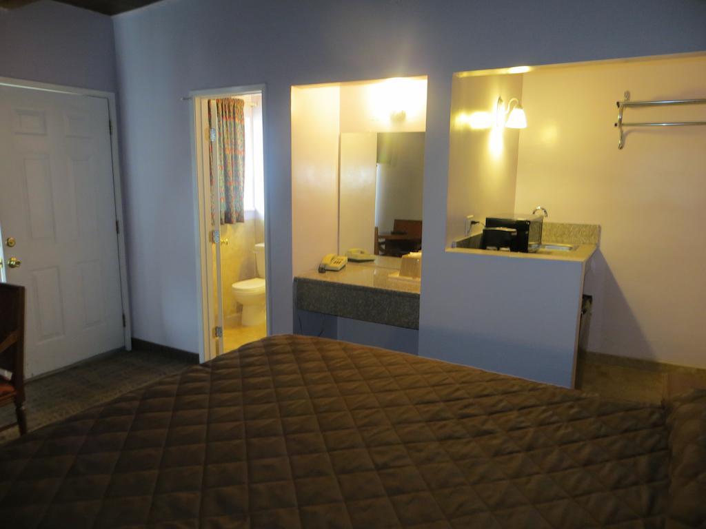 Park Cienega Motel Los Angeles Luaran gambar