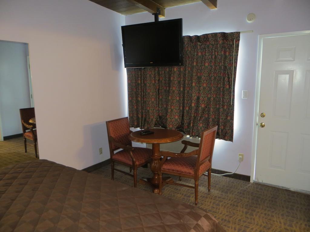 Park Cienega Motel Los Angeles Bilik gambar