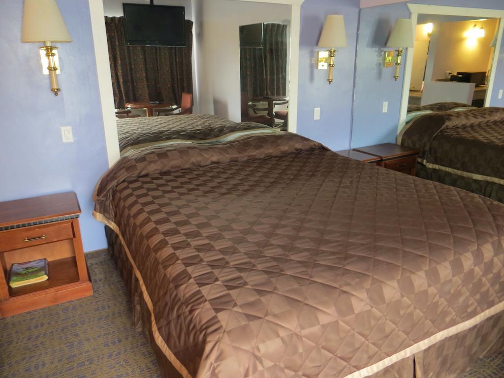 Park Cienega Motel Los Angeles Bilik gambar