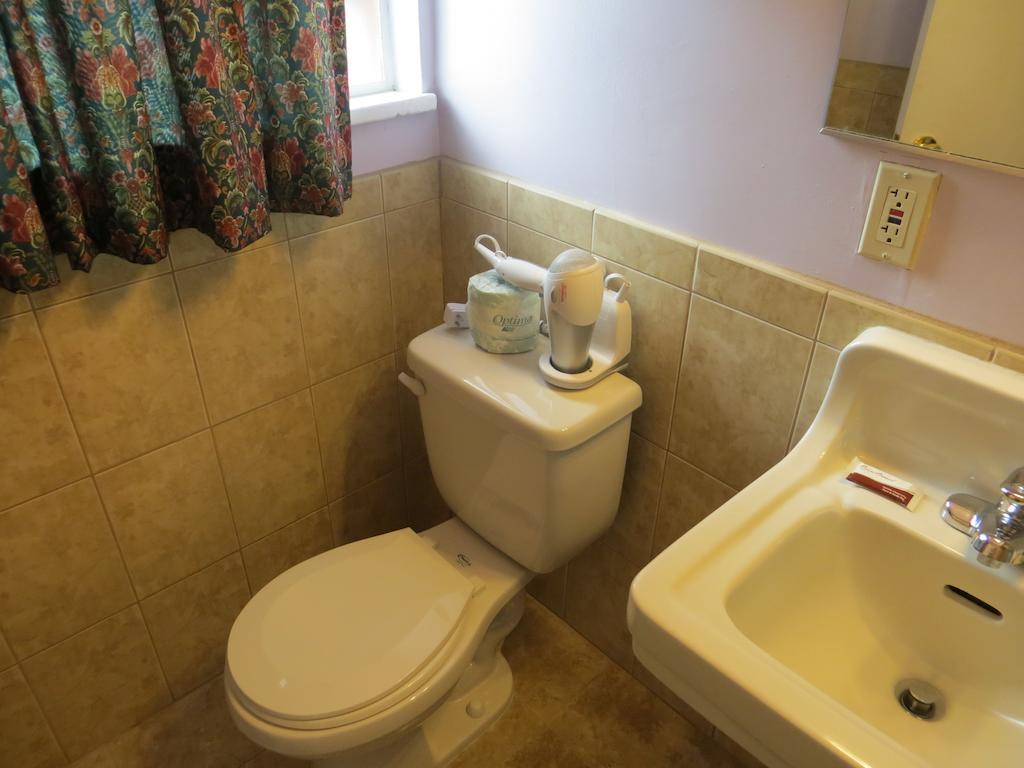 Park Cienega Motel Los Angeles Bilik gambar